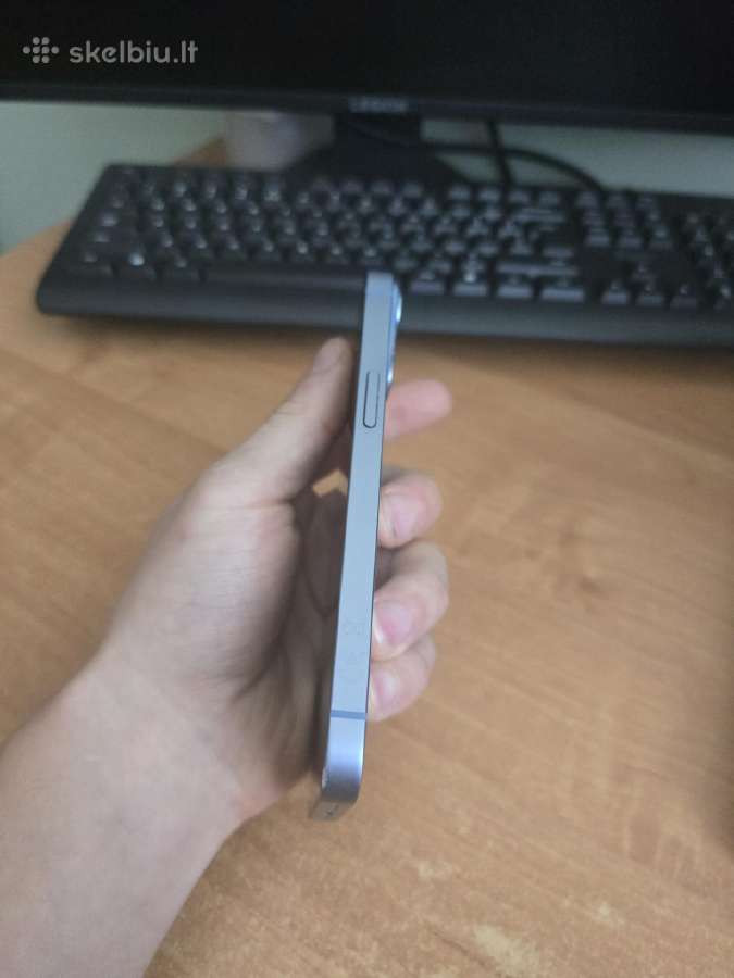 iPhone 14 128 GB - nuotraukos Nr. 11