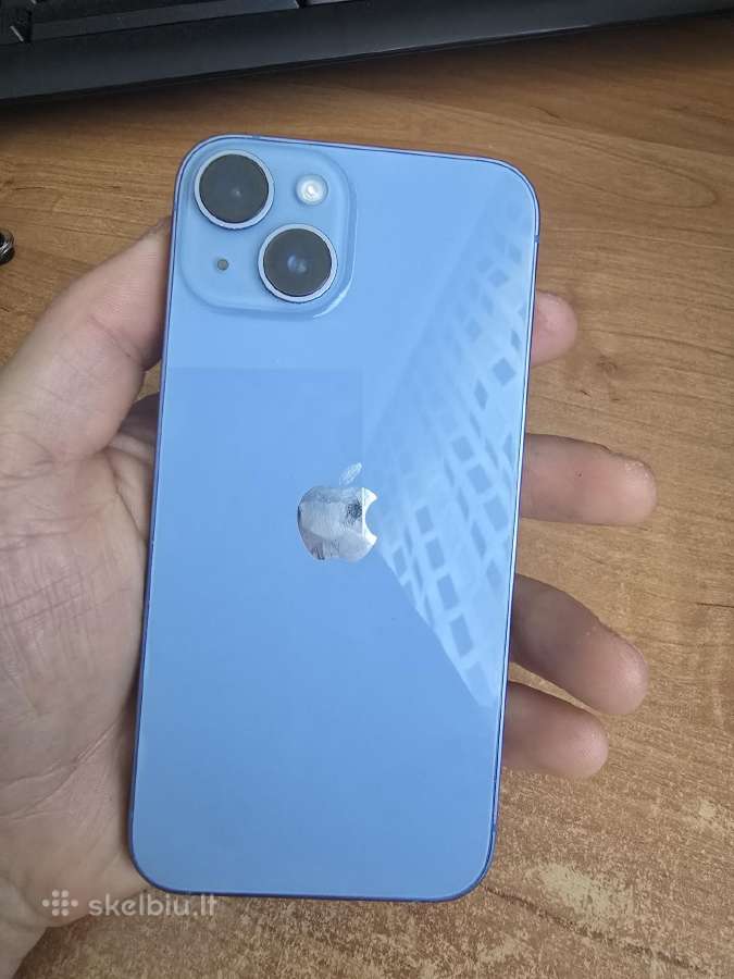 iPhone 14 128 GB - nuotraukos Nr. 14