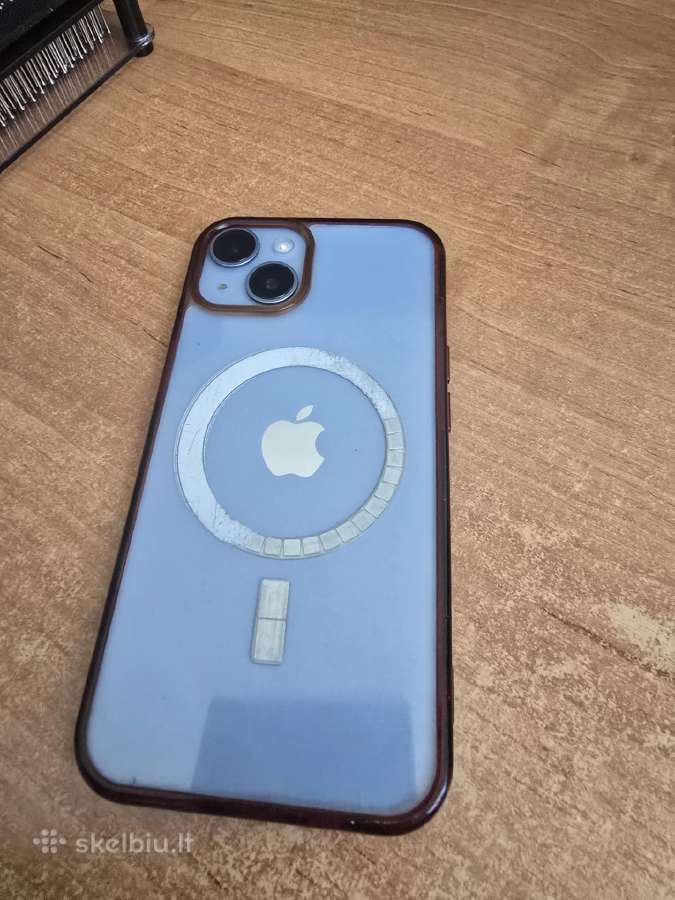 iPhone 14 128 GB - nuotraukos Nr. 15