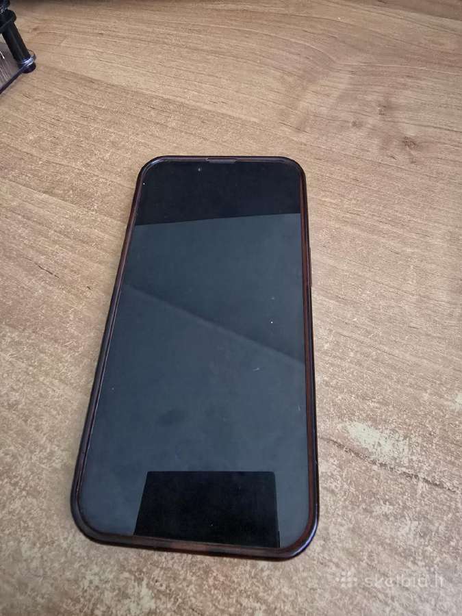 iPhone 14 128 GB - nuotraukos Nr. 16