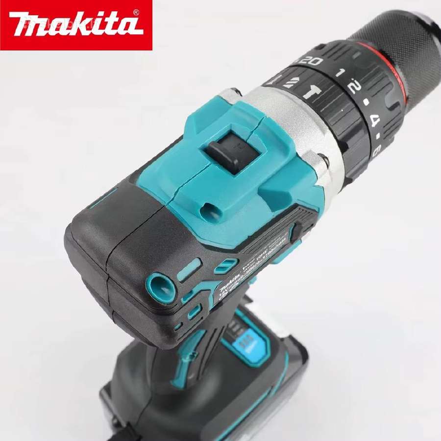 Makita Ddf487 akumuliatorinis suktukas - nuotraukos Nr. 3