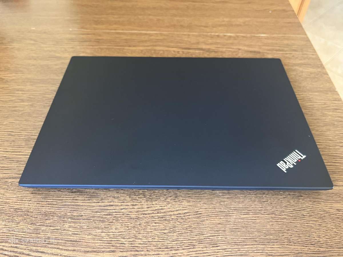 Lenovo Thinkpad T14 Gen 2 i7 32 GB RAM 512 GB SSD - nuotraukos Nr. 3