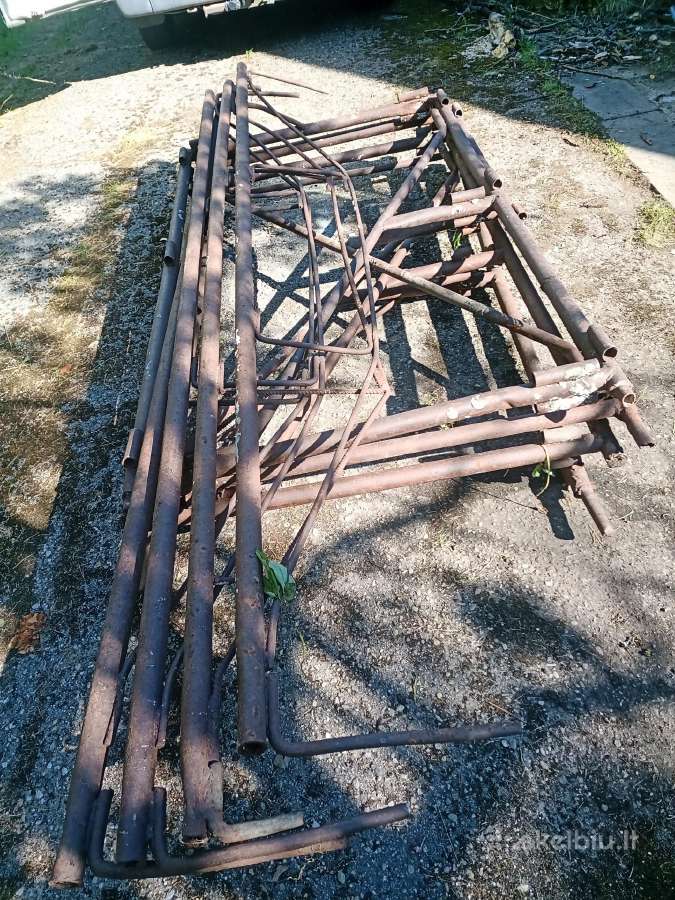 Rusiški pastoliai - nuotraukos Nr. 2