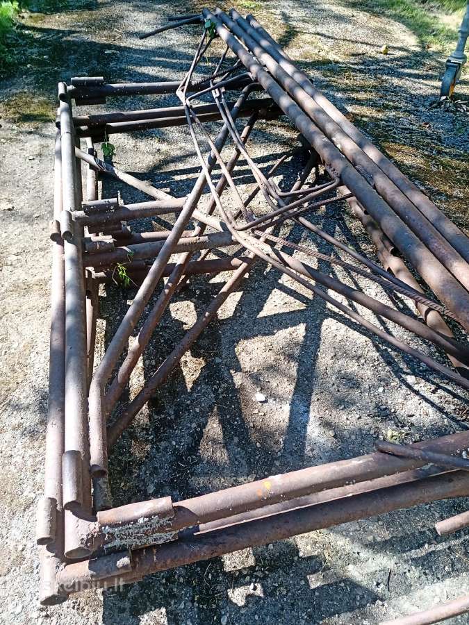 Rusiški pastoliai - nuotraukos Nr. 6