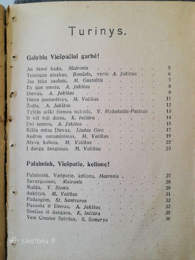 "Šventoji Lietuva" 1930m. - nuotraukos Nr. 5