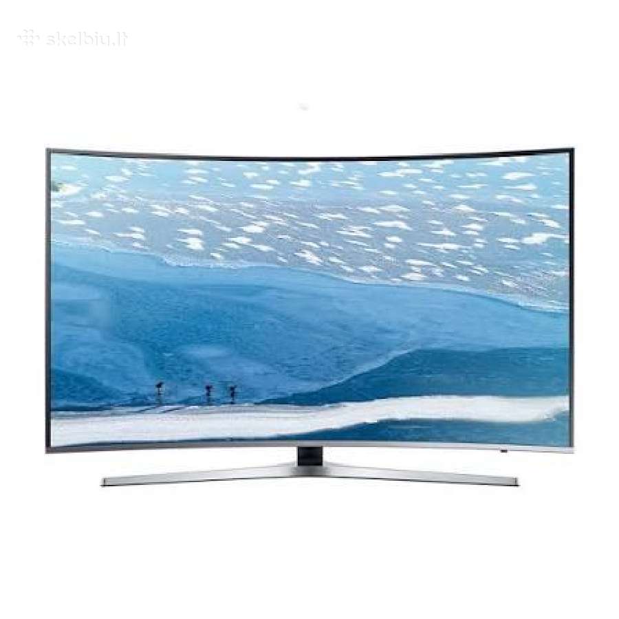 Ue65ku6500 165cm. Smart 4k Uhd - nuotraukos Nr. 2