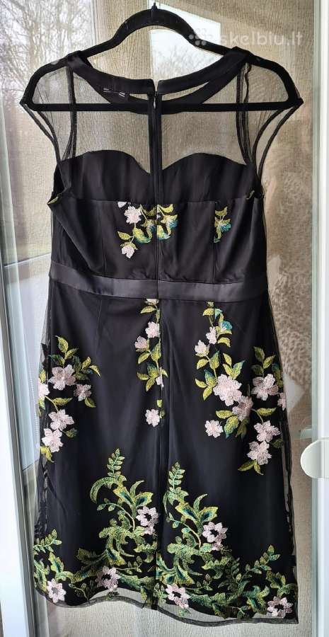 Kokteilinė suknelė ml - nuotraukos Nr. 7