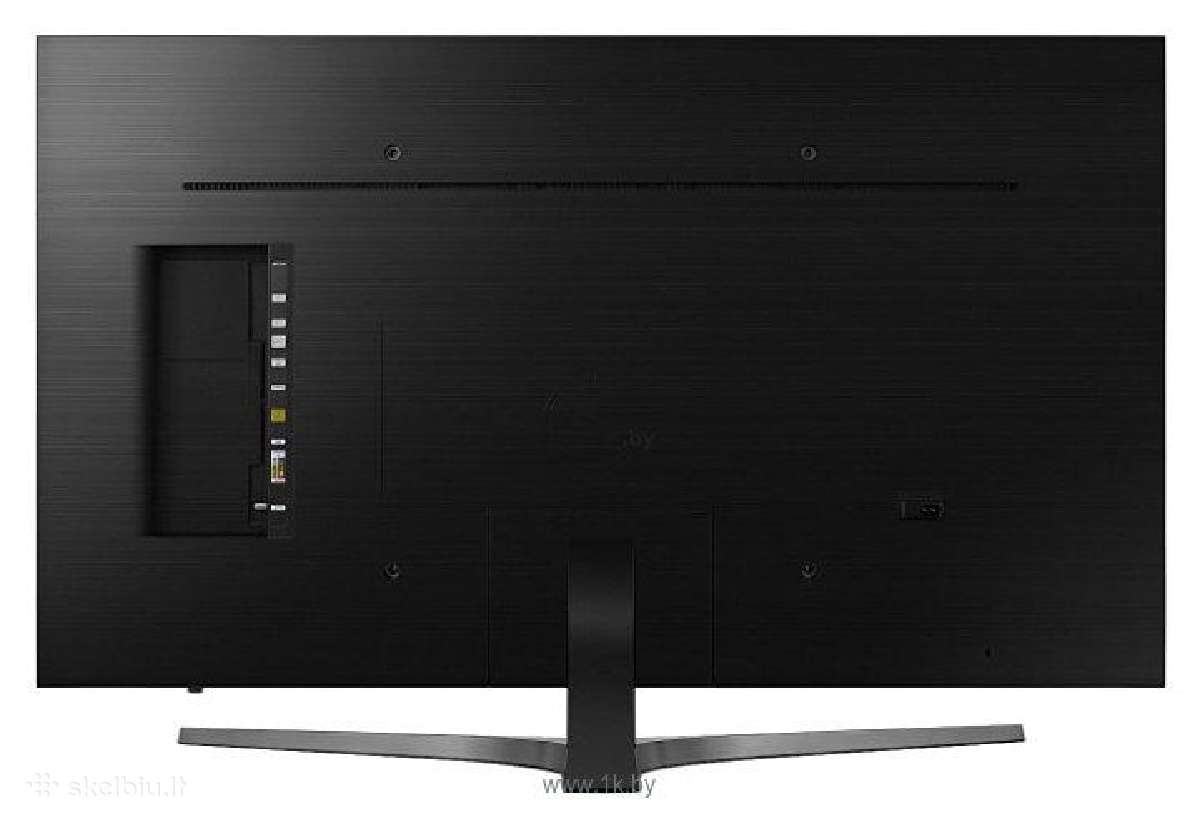 Ue65ku6500 165cm. Smart 4k Uhd - nuotraukos Nr. 3