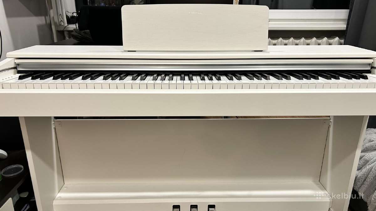 Parduodamas Yamaha Ydp-145 - nuotraukos Nr. 2
