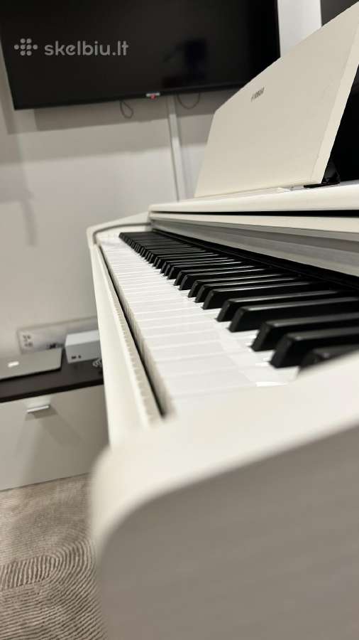 Parduodamas Yamaha Ydp-145 - nuotraukos Nr. 4