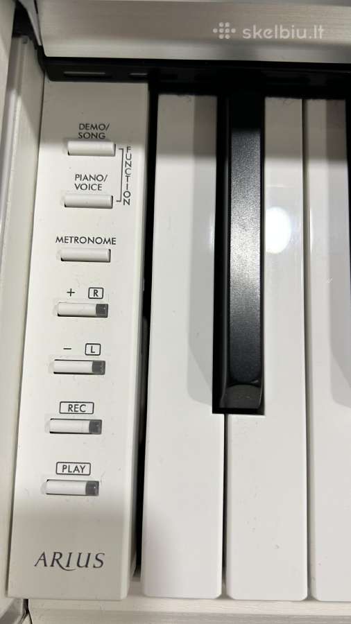 Parduodamas Yamaha Ydp-145 - nuotraukos Nr. 6