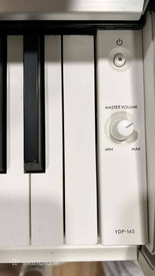 Parduodamas Yamaha Ydp-145 - nuotraukos Nr. 7