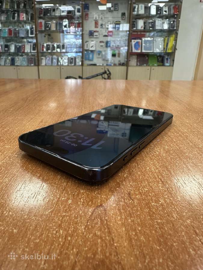Apple iPhone 15 Pro Max 256 GB (Naudotas) - nuotraukos Nr. 6
