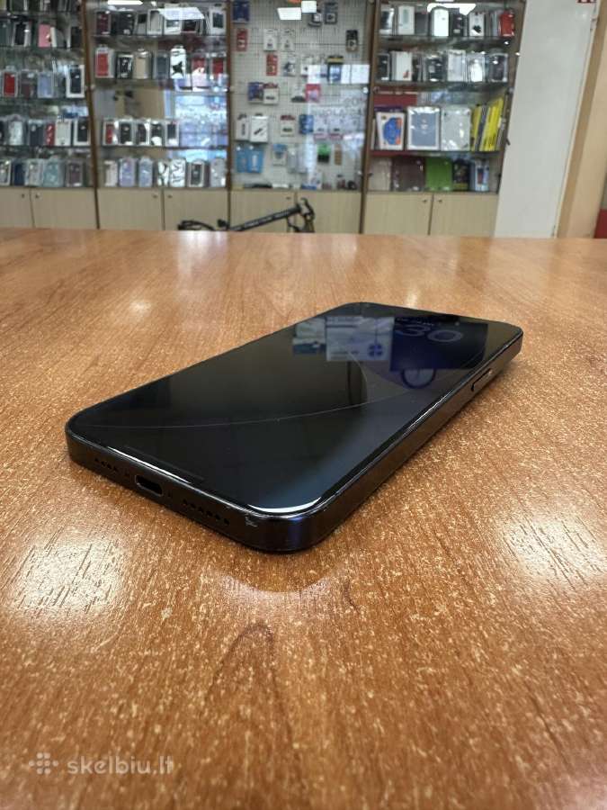 Apple iPhone 15 Pro Max 256 GB (Naudotas) - nuotraukos Nr. 8
