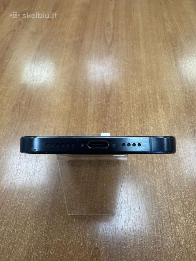 Apple iPhone 15 Pro Max 256 GB (Naudotas) - nuotraukos Nr. 13