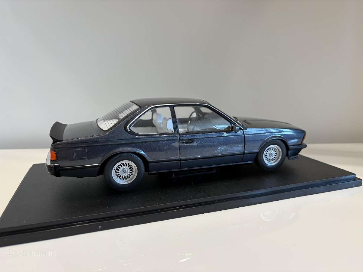 Bmw 635csi (E24) - nuotraukos Nr. 4