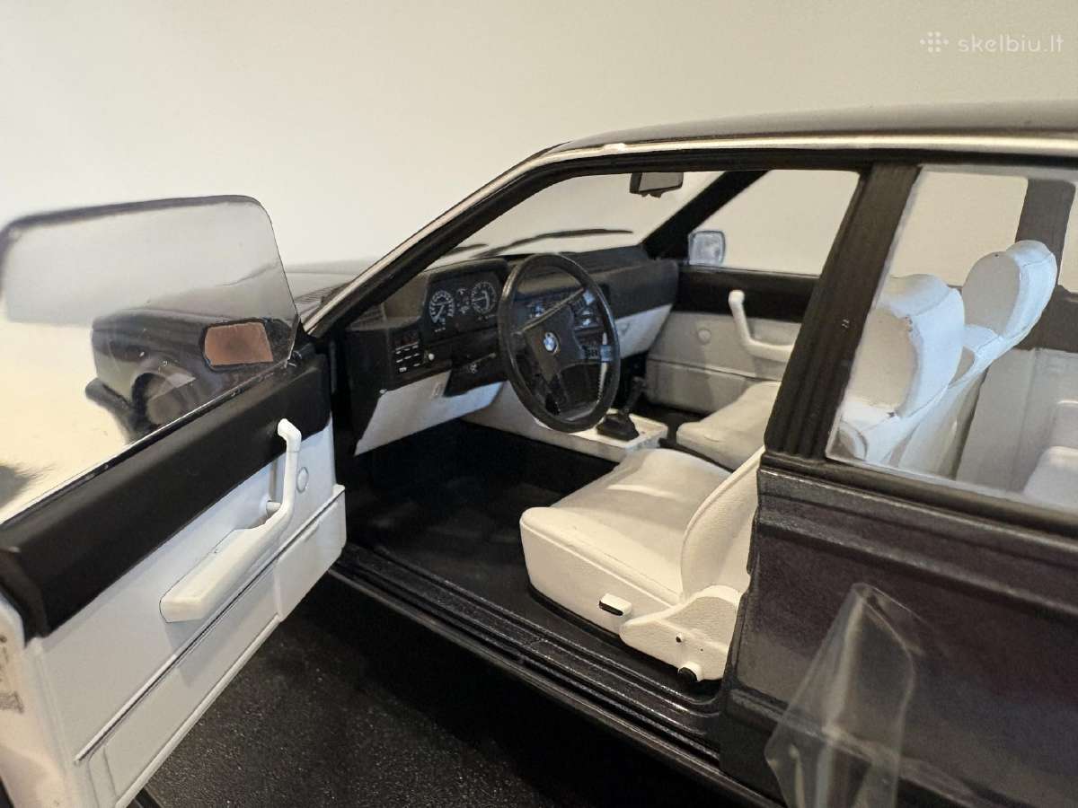 Bmw 635csi (E24) - nuotraukos Nr. 5