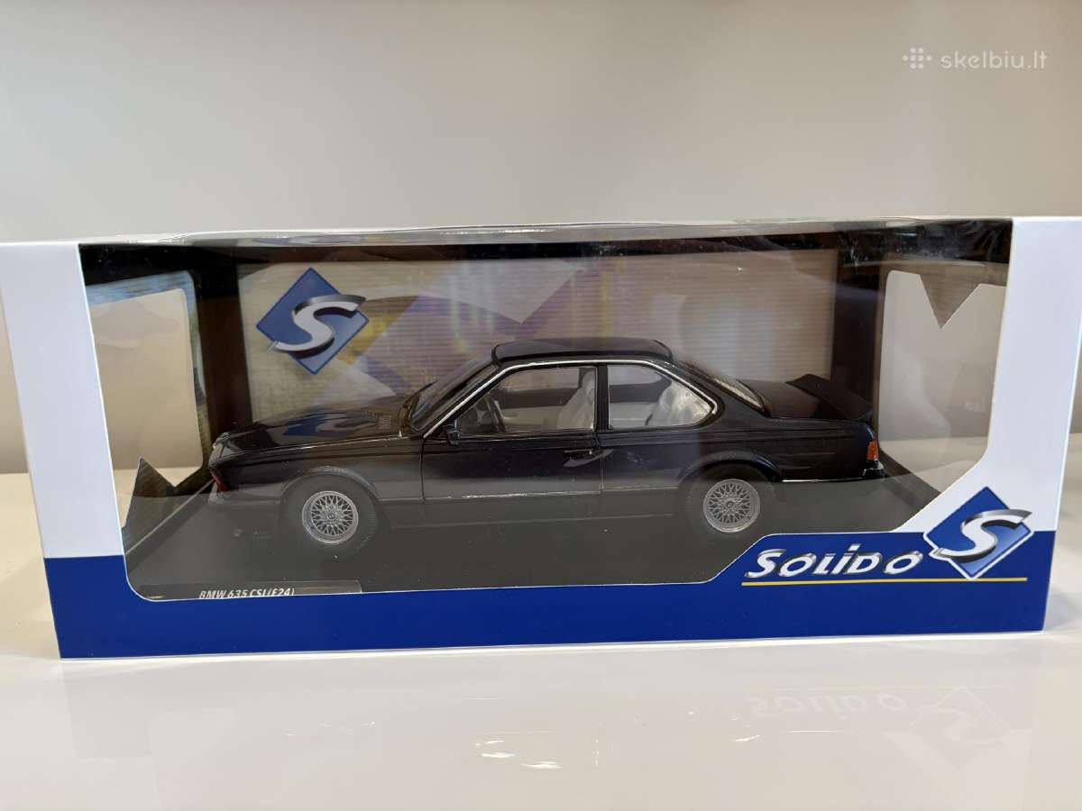 Bmw 635csi (E24) - nuotraukos Nr. 6