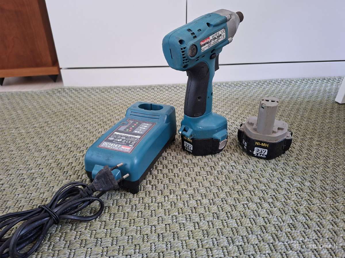 Makita 6916fd - nuotraukos Nr. 2