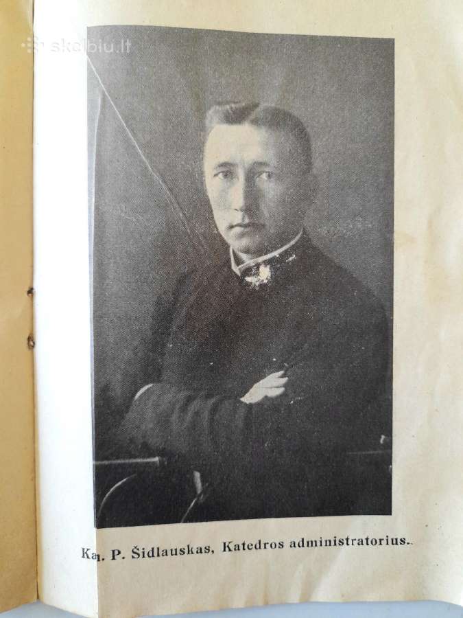Katalikiški leidiniai 1931-1935m. - nuotraukos Nr. 6