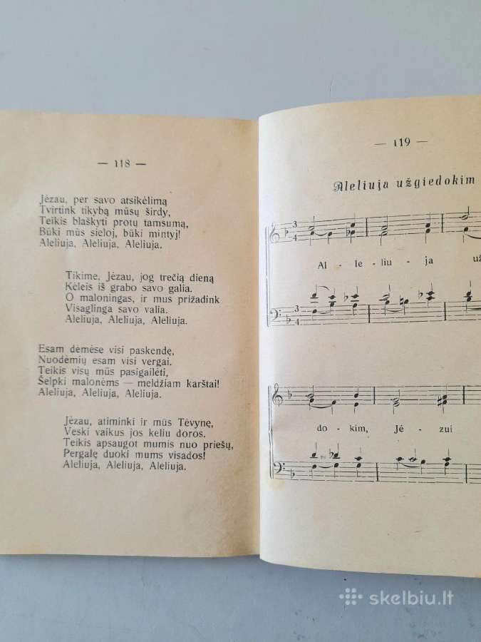 Katalikiški leidiniai 1931-1935m. - nuotraukos Nr. 11