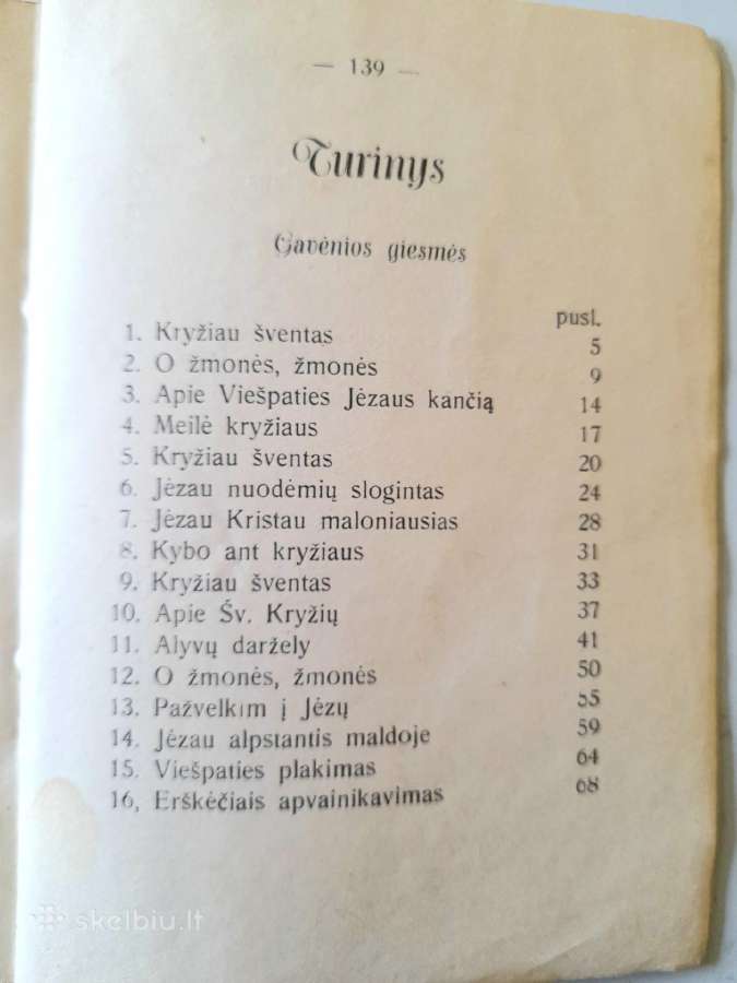 Katalikiški leidiniai 1931-1935m. - nuotraukos Nr. 12