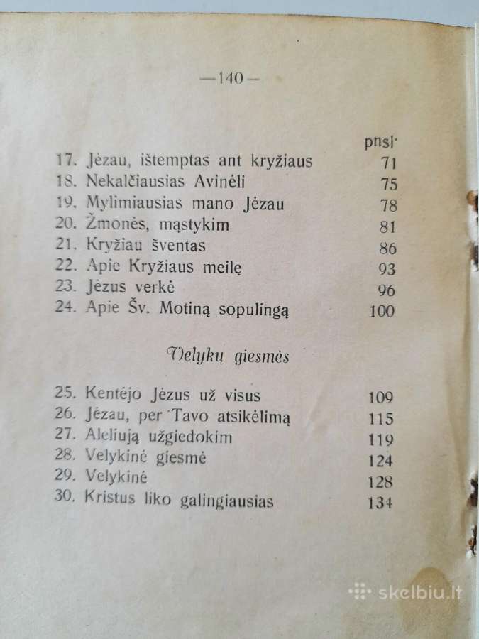 Katalikiški leidiniai 1931-1935m. - nuotraukos Nr. 13
