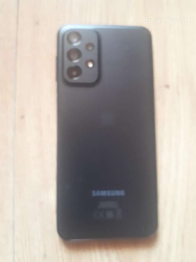 Parduodu telefoną Samsung A23 5G - nuotraukos Nr. 2