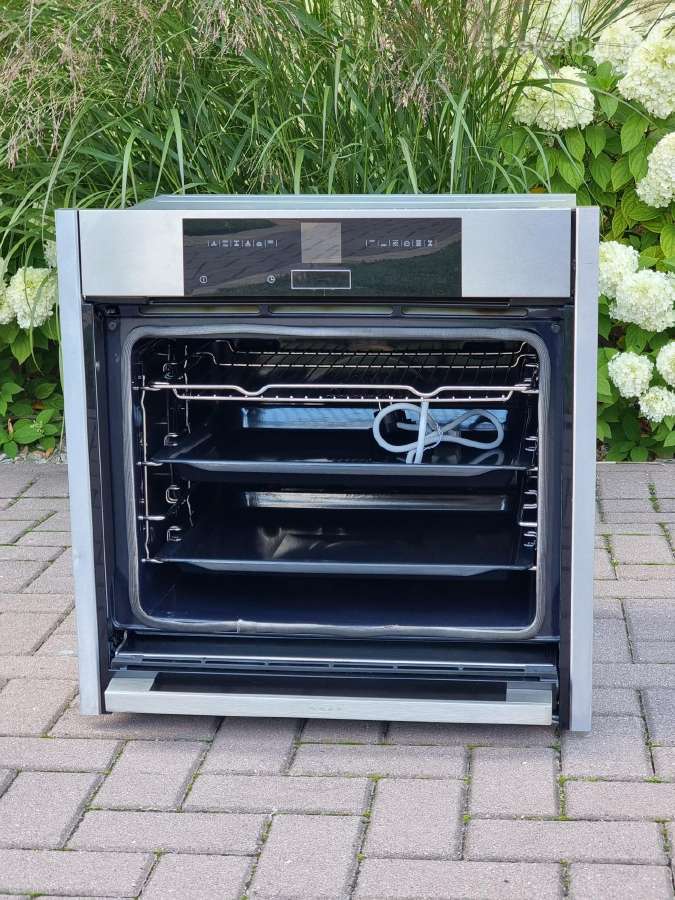 Neff B55cr25no/c1pag.Vokietijoje - nuotraukos Nr. 5