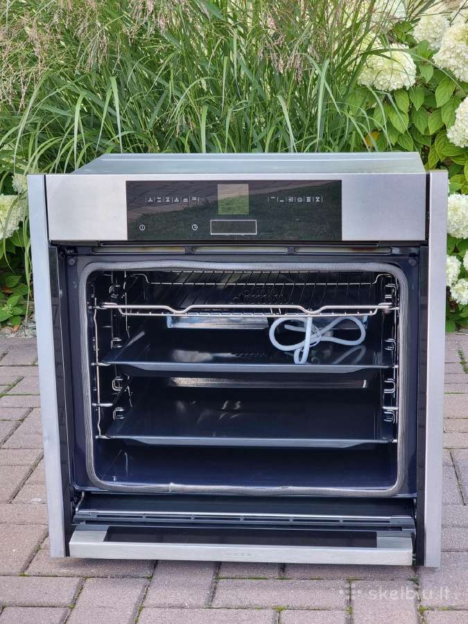 Neff B55cr25no/c1pag.Vokietijoje - nuotraukos Nr. 6