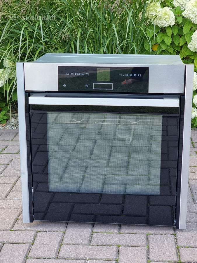 Neff B55cr25no/c1pag.Vokietijoje - nuotraukos Nr. 20