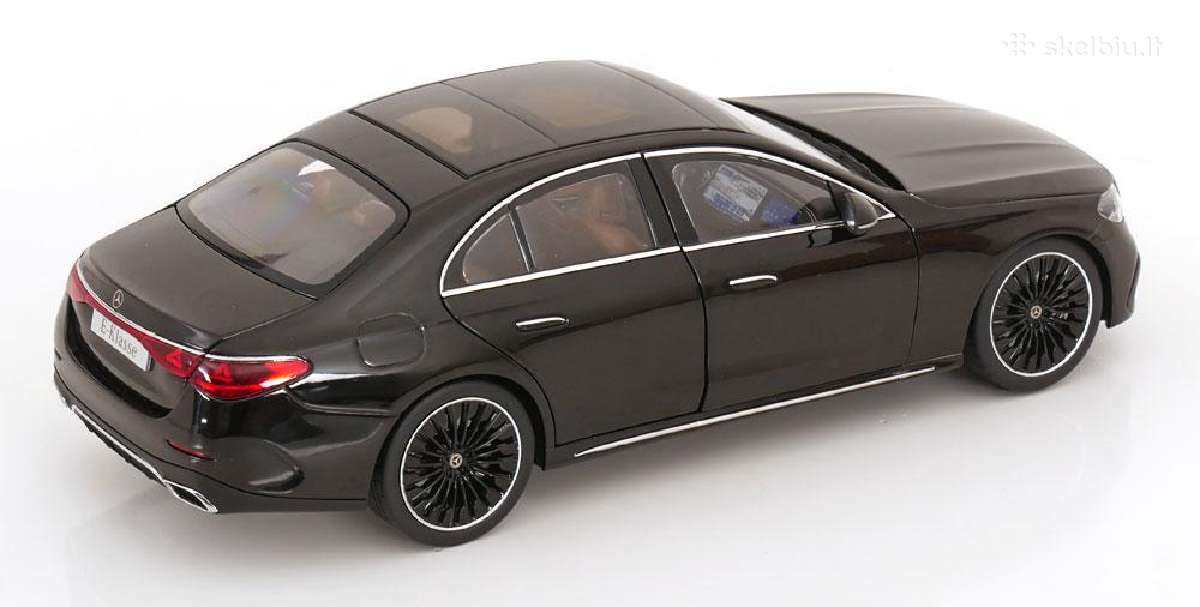 Mercedes-benz E class (W214) - nuotraukos Nr. 2