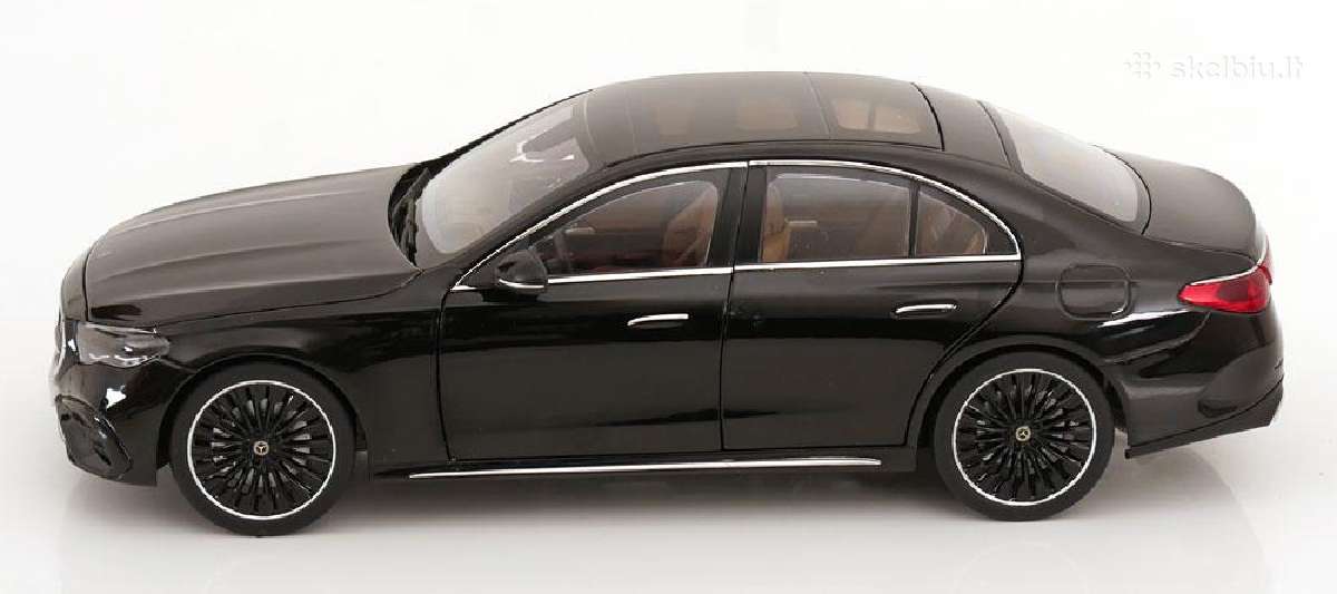 Mercedes-benz E class (W214) - nuotraukos Nr. 3