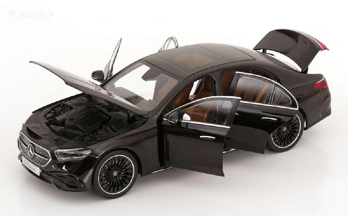 Mercedes-benz E class (W214) - nuotraukos Nr. 4