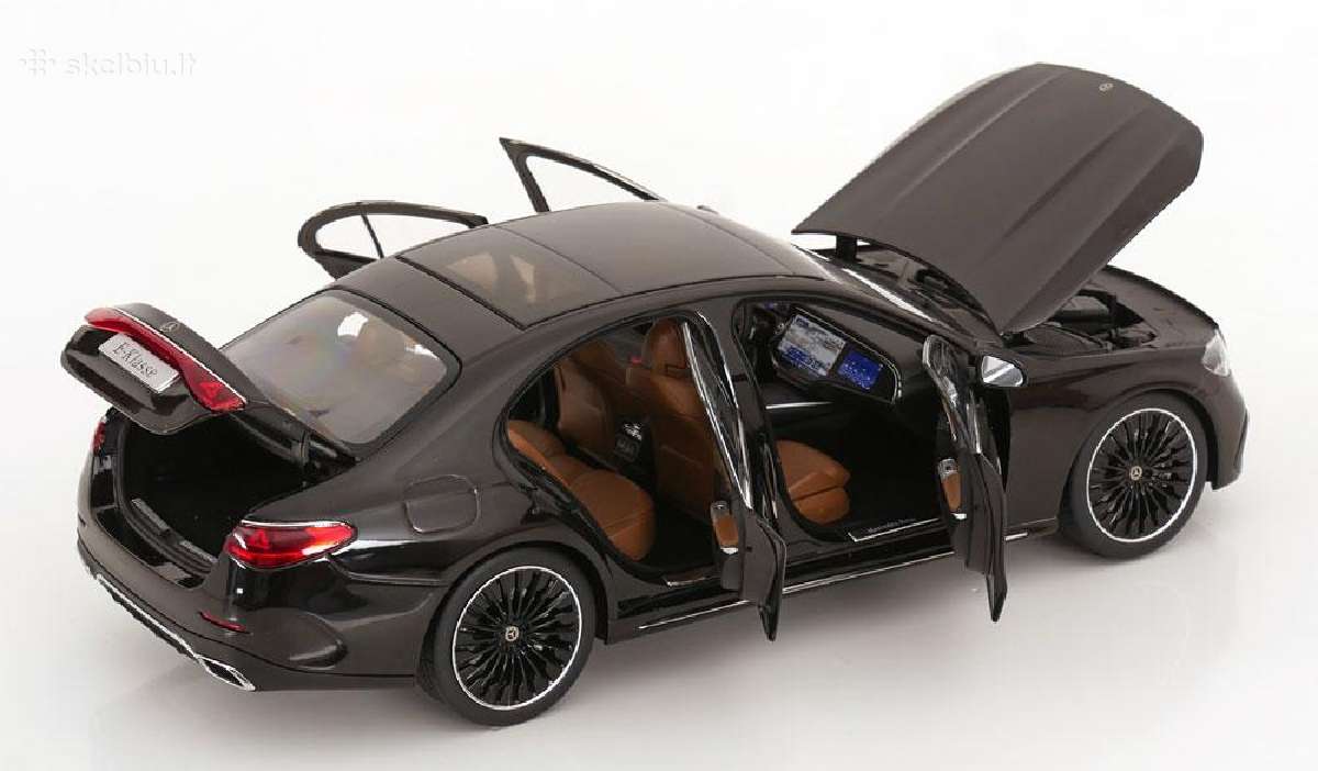 Mercedes-benz E class (W214) - nuotraukos Nr. 5