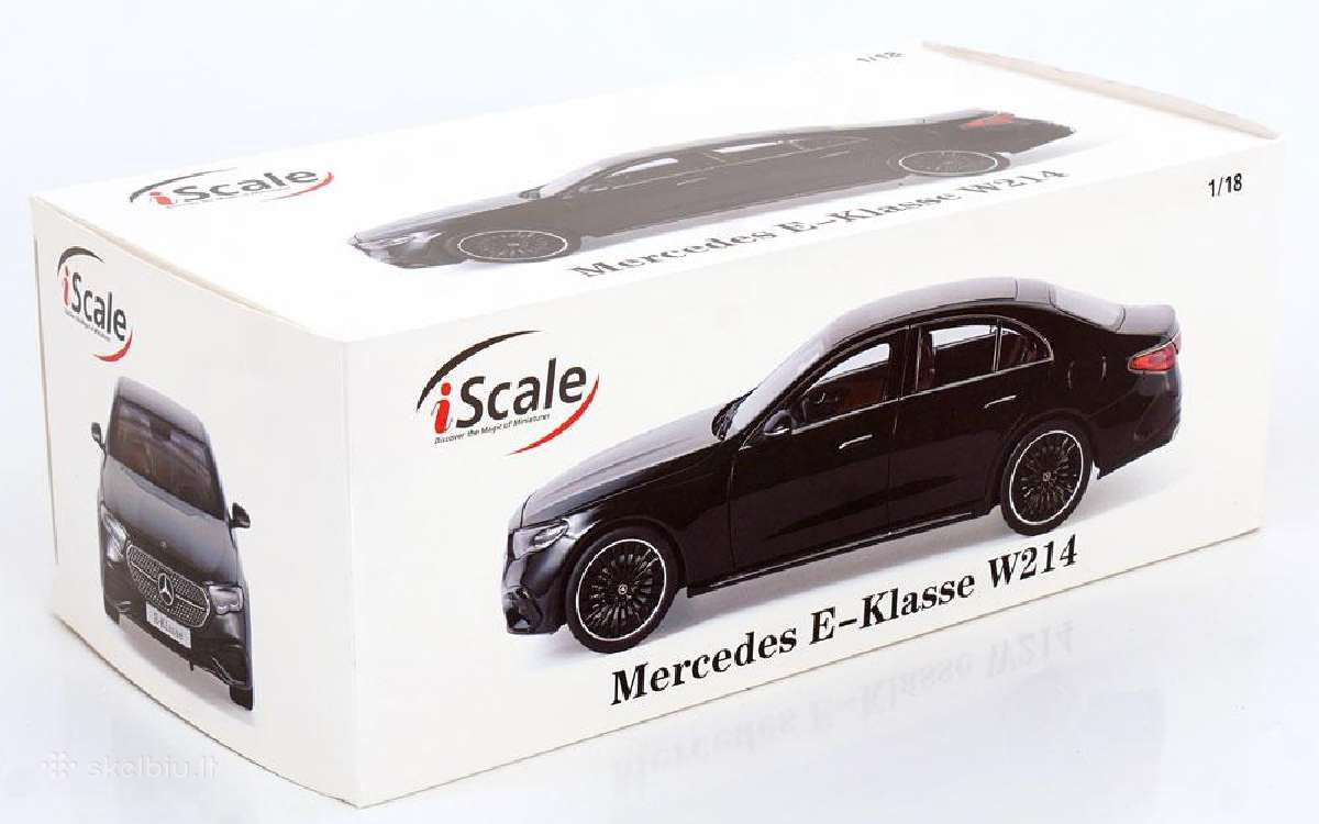 Mercedes-benz E class (W214) - nuotraukos Nr. 6