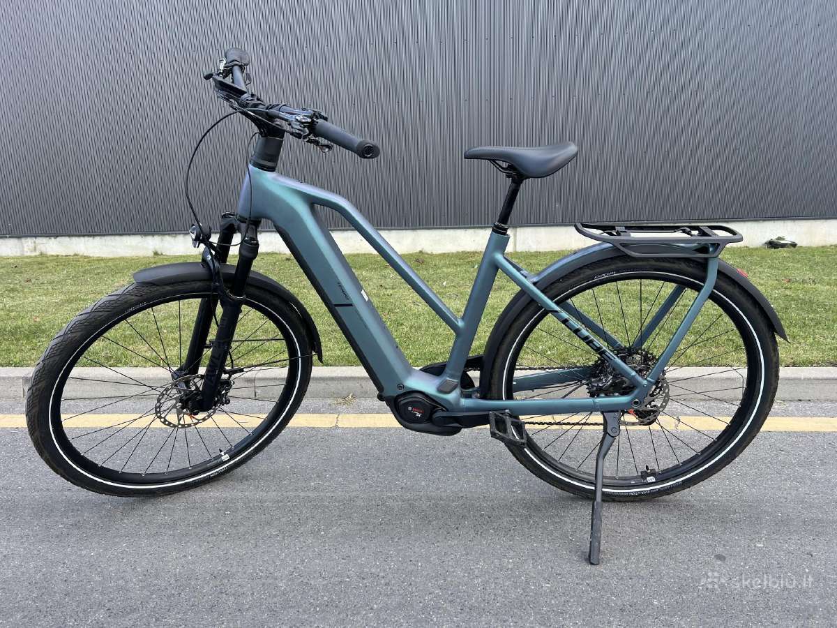 Cube Kathmandu Hybrid SLX 800 28 dydis M - nuotraukos Nr. 2
