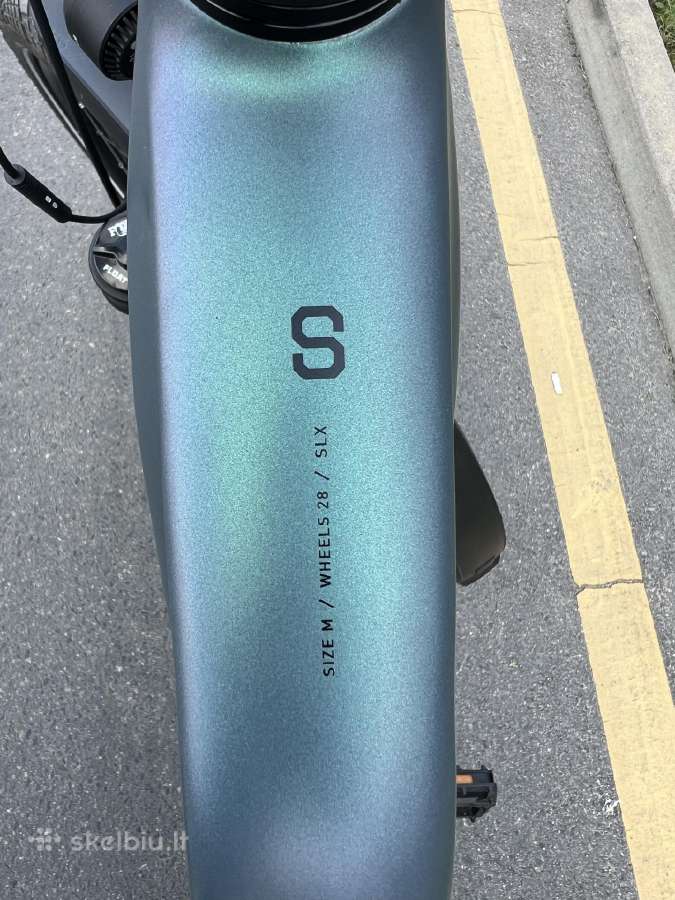 Cube Kathmandu Hybrid SLX 800 28 dydis M - nuotraukos Nr. 6
