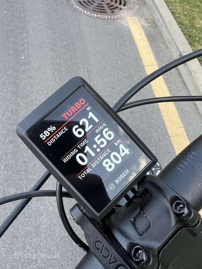 Cube Kathmandu Hybrid SLX 800 28 dydis M - nuotraukos Nr. 8