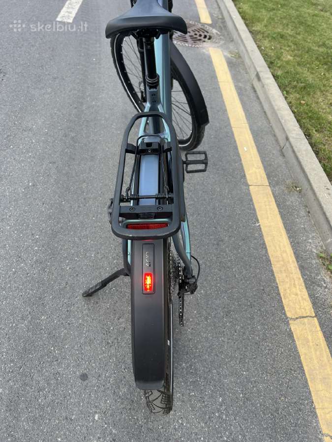 Cube Kathmandu Hybrid SLX 800 28 dydis M - nuotraukos Nr. 10