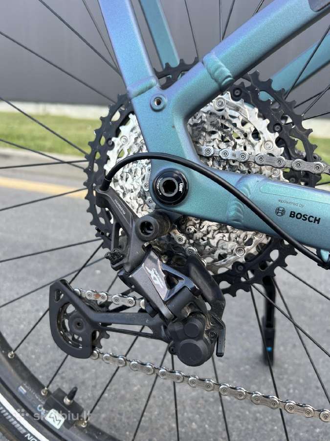 Cube Kathmandu Hybrid SLX 800 28 dydis M - nuotraukos Nr. 11