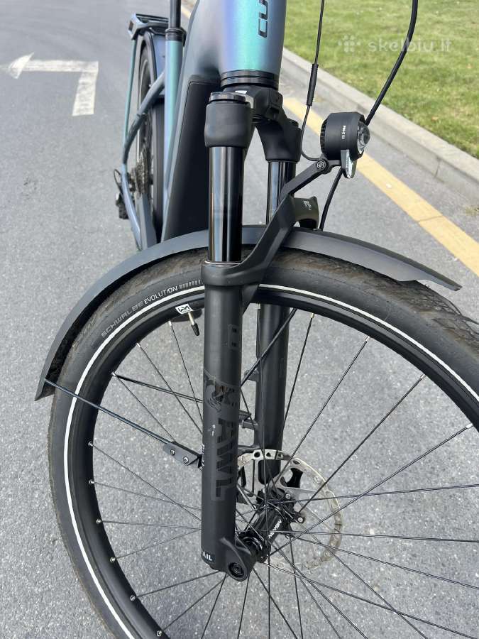 Cube Kathmandu Hybrid SLX 800 28 dydis M - nuotraukos Nr. 12