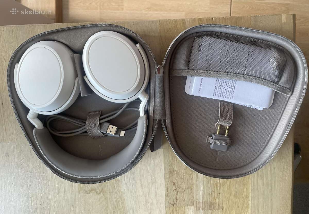 Sennheiser Momentum 4 - nuotraukos Nr. 4