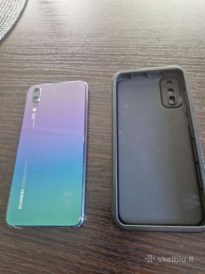Huawei P20 - nuotraukos Nr. 2