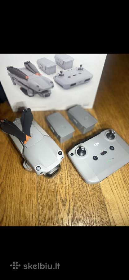 Dji Mavic Air 2s Combo - nuotraukos Nr. 4