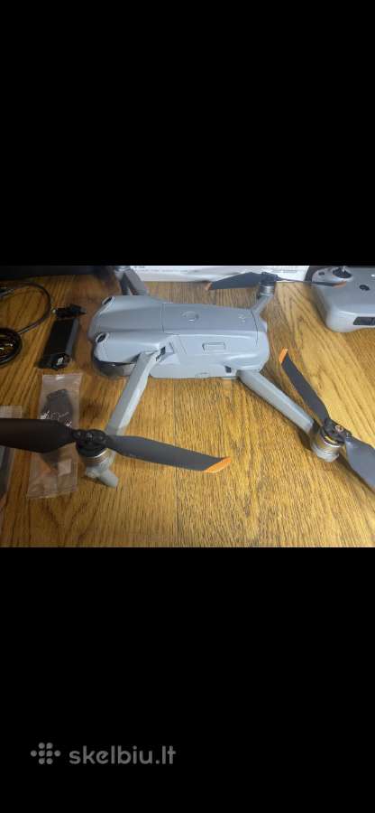 Dji Mavic Air 2s Combo - nuotraukos Nr. 7