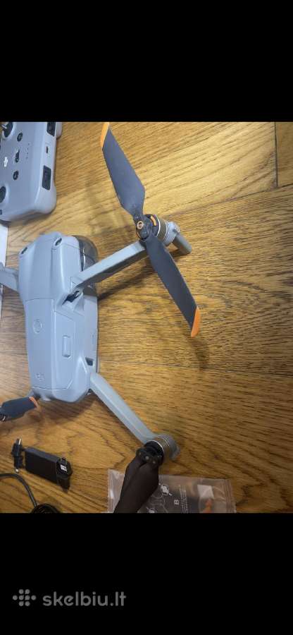 Dji Mavic Air 2s Combo - nuotraukos Nr. 7