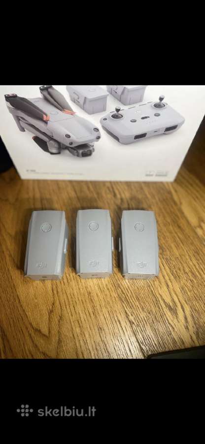 Dji Mavic Air 2s Combo - nuotraukos Nr. 8