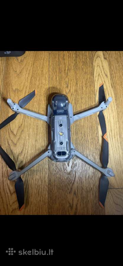Dji Mavic Air 2s Combo - nuotraukos Nr. 10