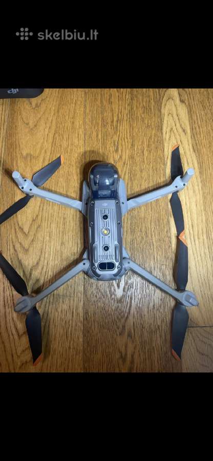 Dji Mavic Air 2s Combo - nuotraukos Nr. 14